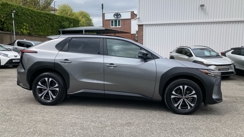 Toyota bZ4X 150kW Motion 71.4kWh 5dr Auto [11kW] Electric Hatchback